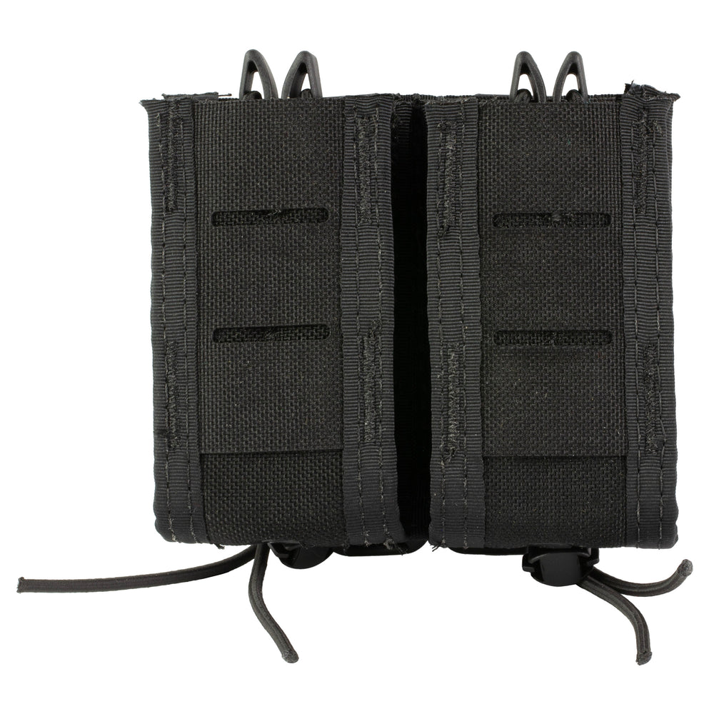 HSGI Duty Double Pistol Taco Black