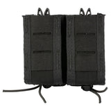 HSGI Duty Double Pistol Taco Black photo 1