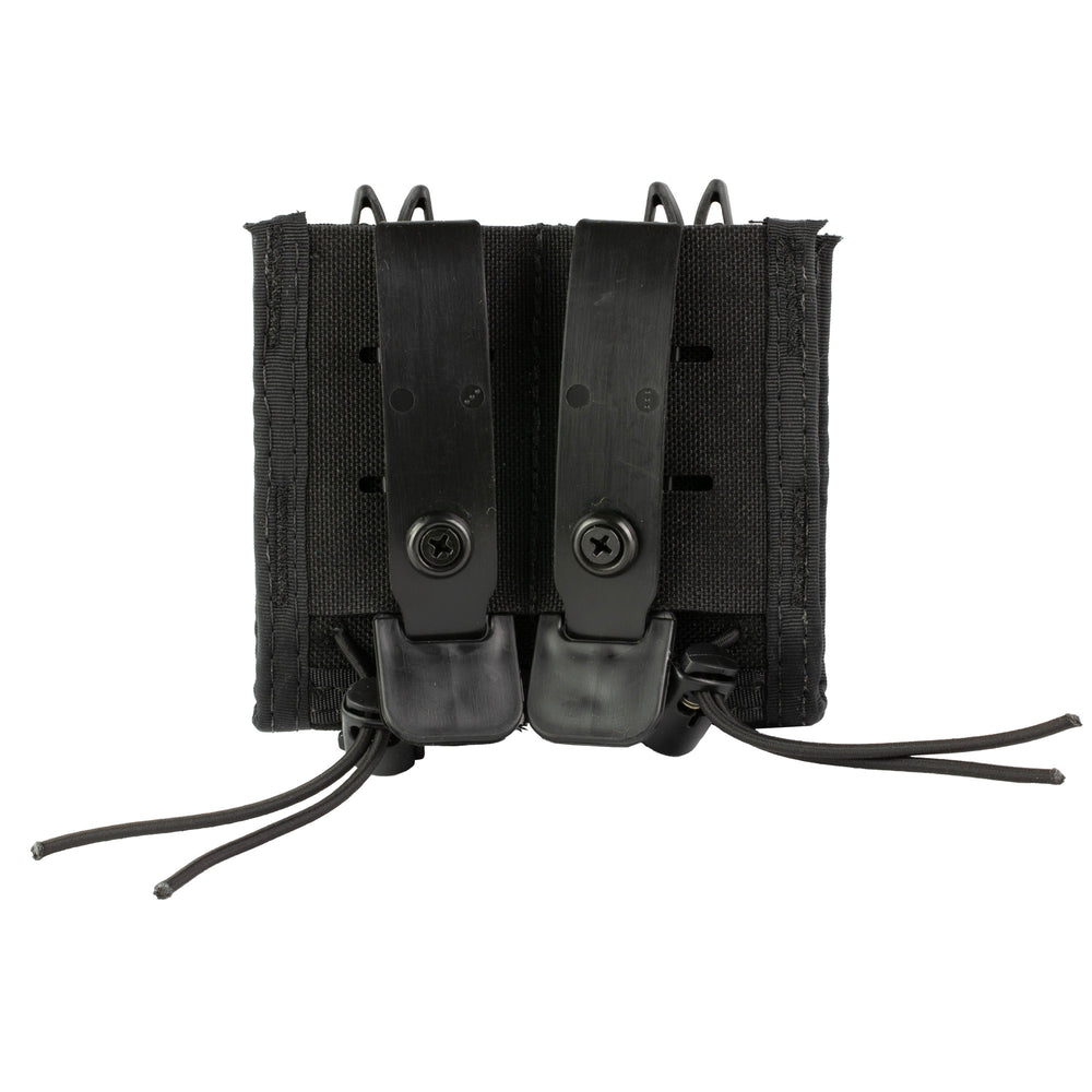 HSGI Duty Double Pistol Taco Black