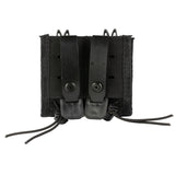 HSGI Duty Double Pistol Taco Black photo 2