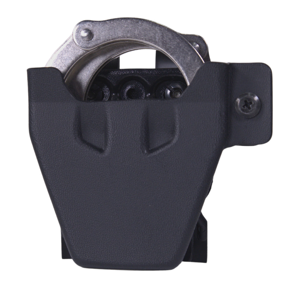 HSGI UL Chained Handcuff Pouch Plum Black