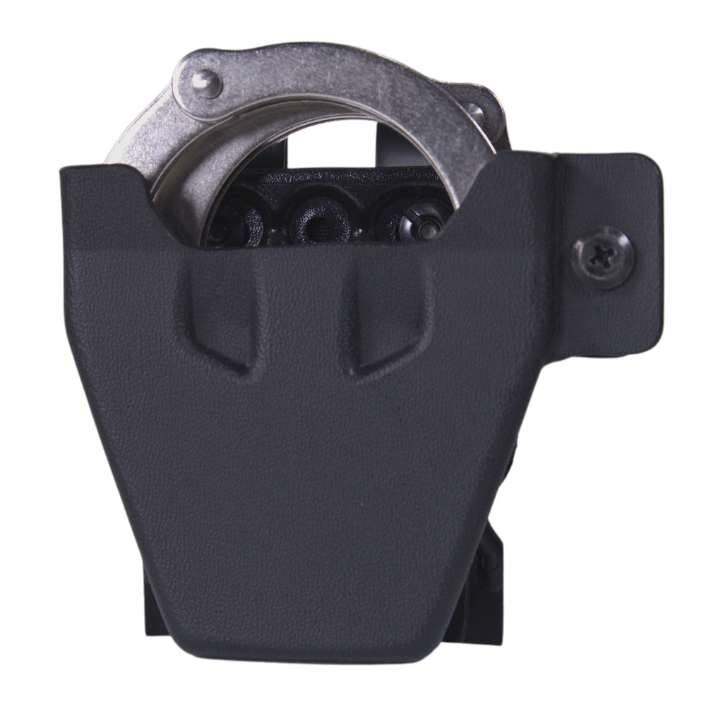 HSGI UL Hinged Handcuff Pouch Black