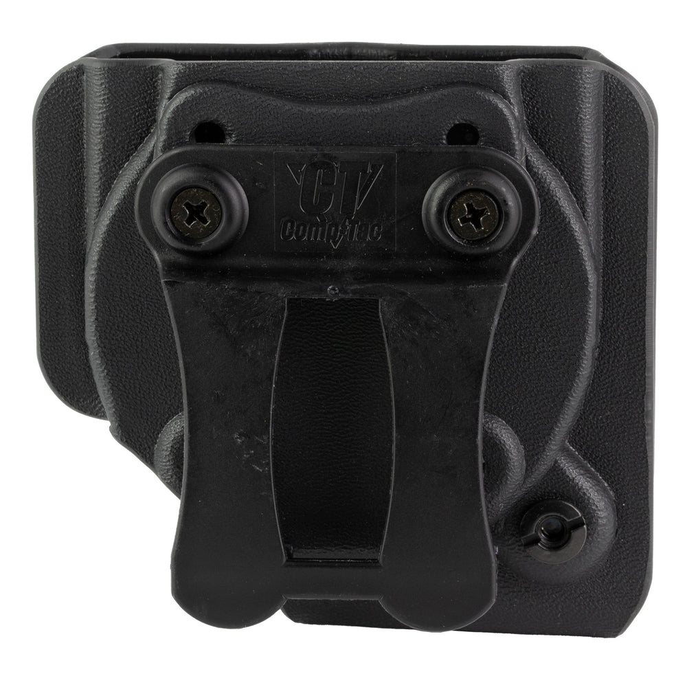 HSGI UL Dip Pouch Infidel Bolt Clip Black