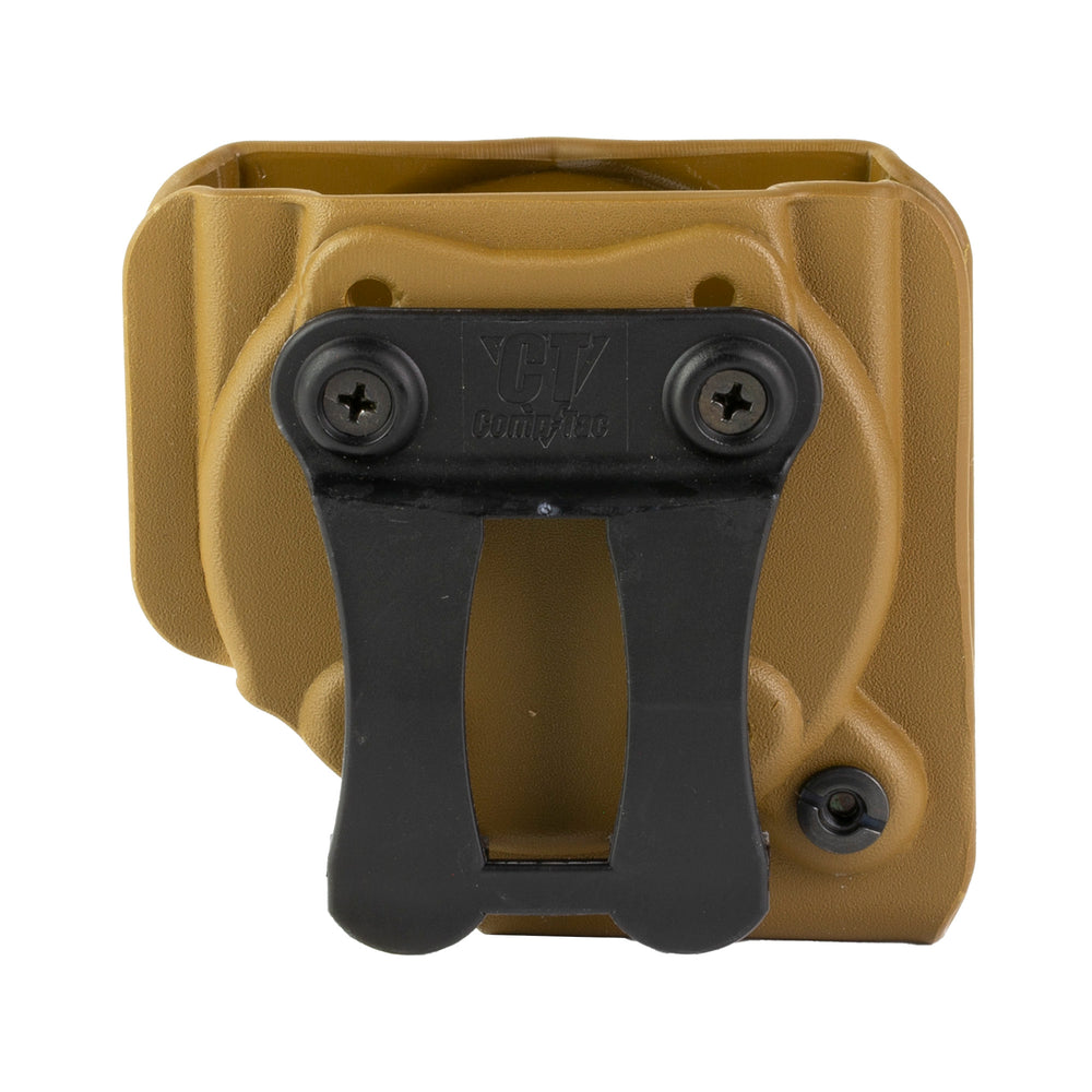 HSGI UL Dip Pouch Infidel Bolt Clip Coyote