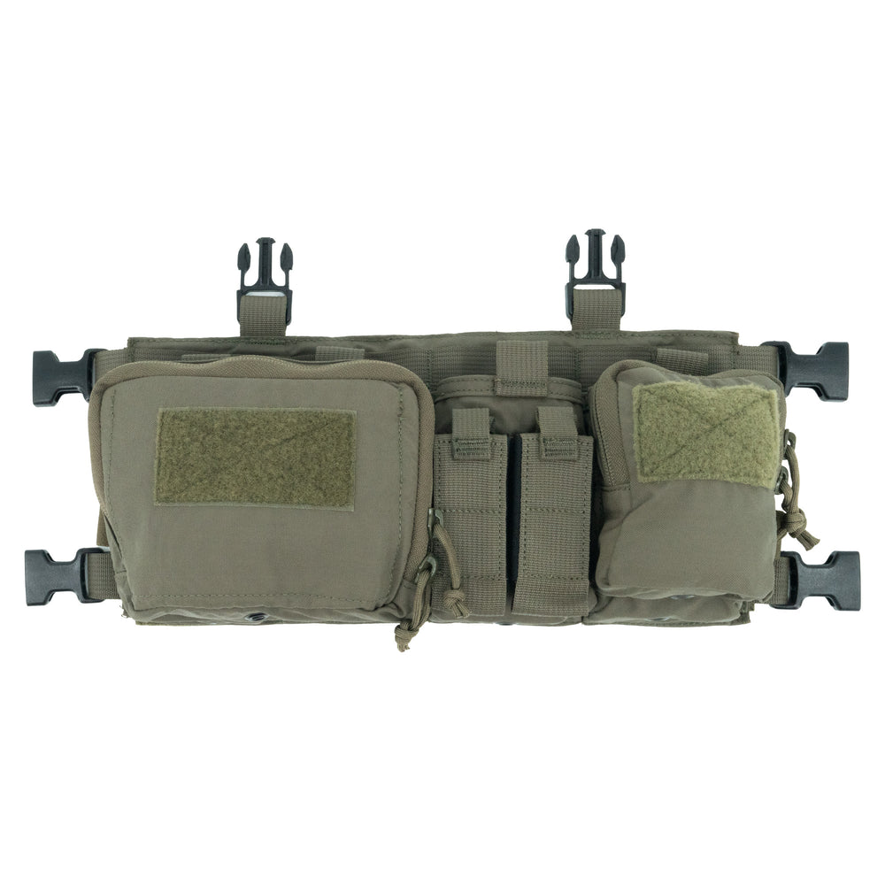 HSP D3CR Heavy Ranger Green