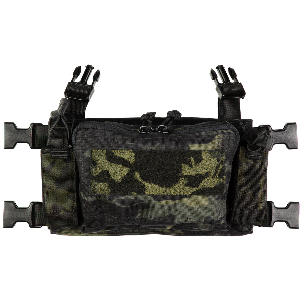 HSP D3CR Micro Multicam Black