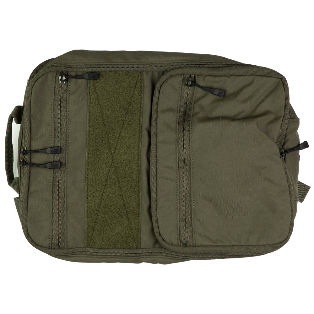 HSP Flatpack Plus Ranger Green