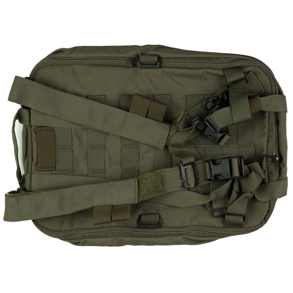 HSP Flatpack Plus Ranger Green