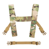HSP H-Harness Rplcmnt Kit with White Stripe Multicam photo 1