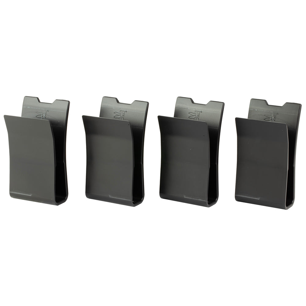 HSP MP2 Magazine Pouch Insrt 4 Pack Black