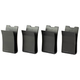 HSP MP2 Magazine Pouch Insrt 4 Pack Black photo 1