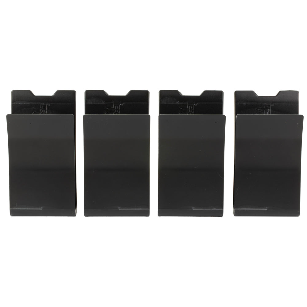 HSP MP2 Magazine Pouch Insrt 4 Pack Black