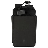 HSP Single Rifle Magazine Pouch W/MP2 Black photo 1