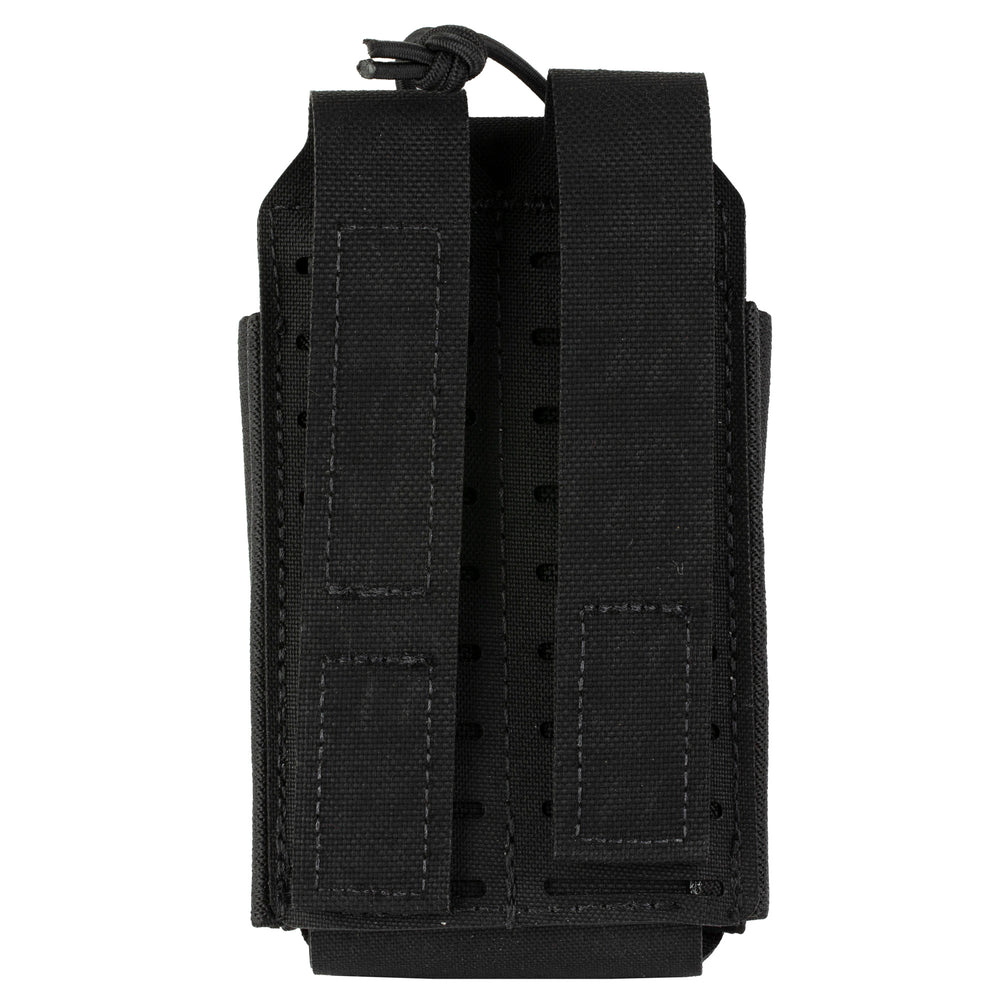 HSP Single Rifle Magazine Pouch W/MP2 Black