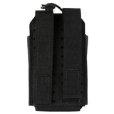 HSP Single Rifle Magazine Pouch W/MP2 Black photo 2
