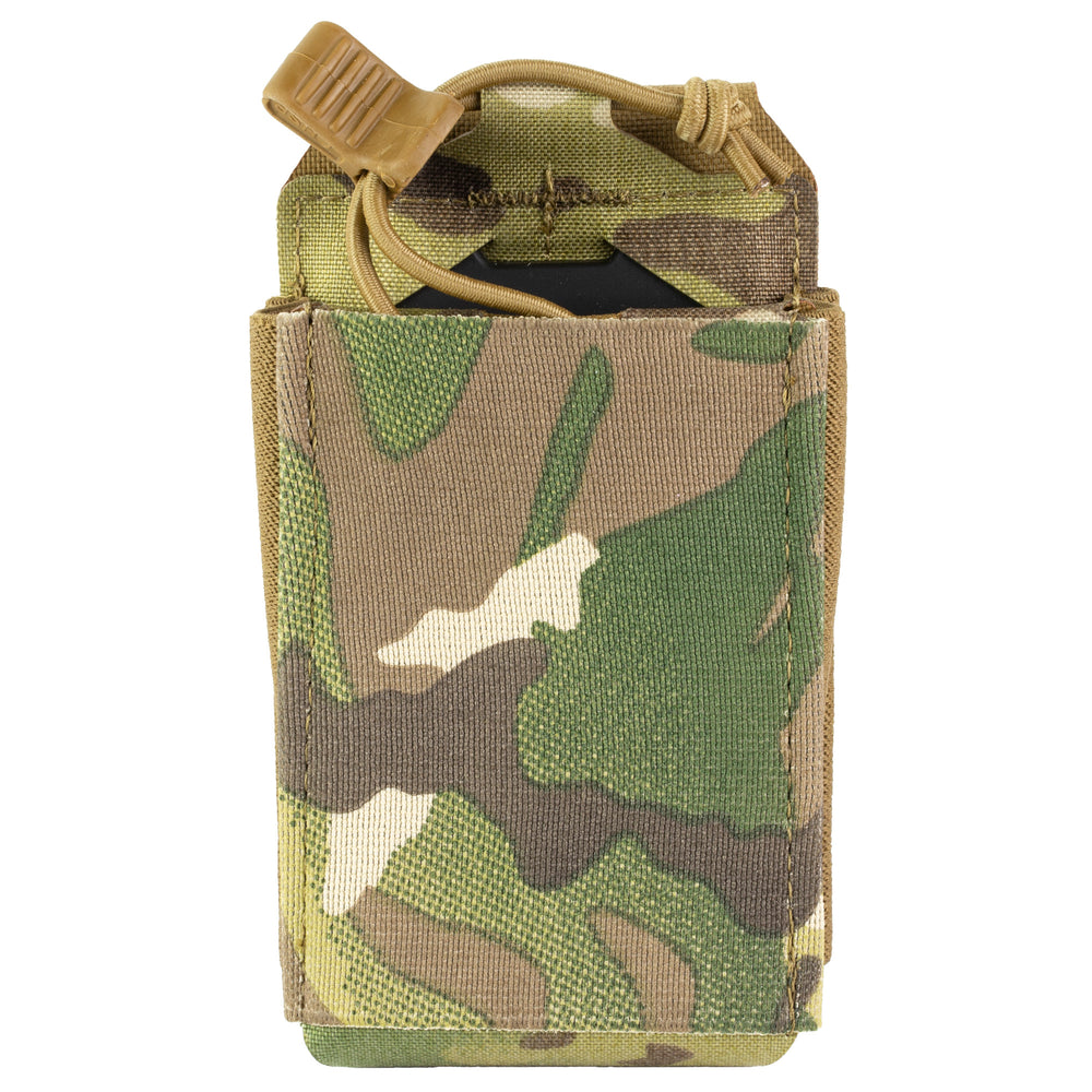 HSP Single Rifle Magazine Pouch W/MP2 Multicam