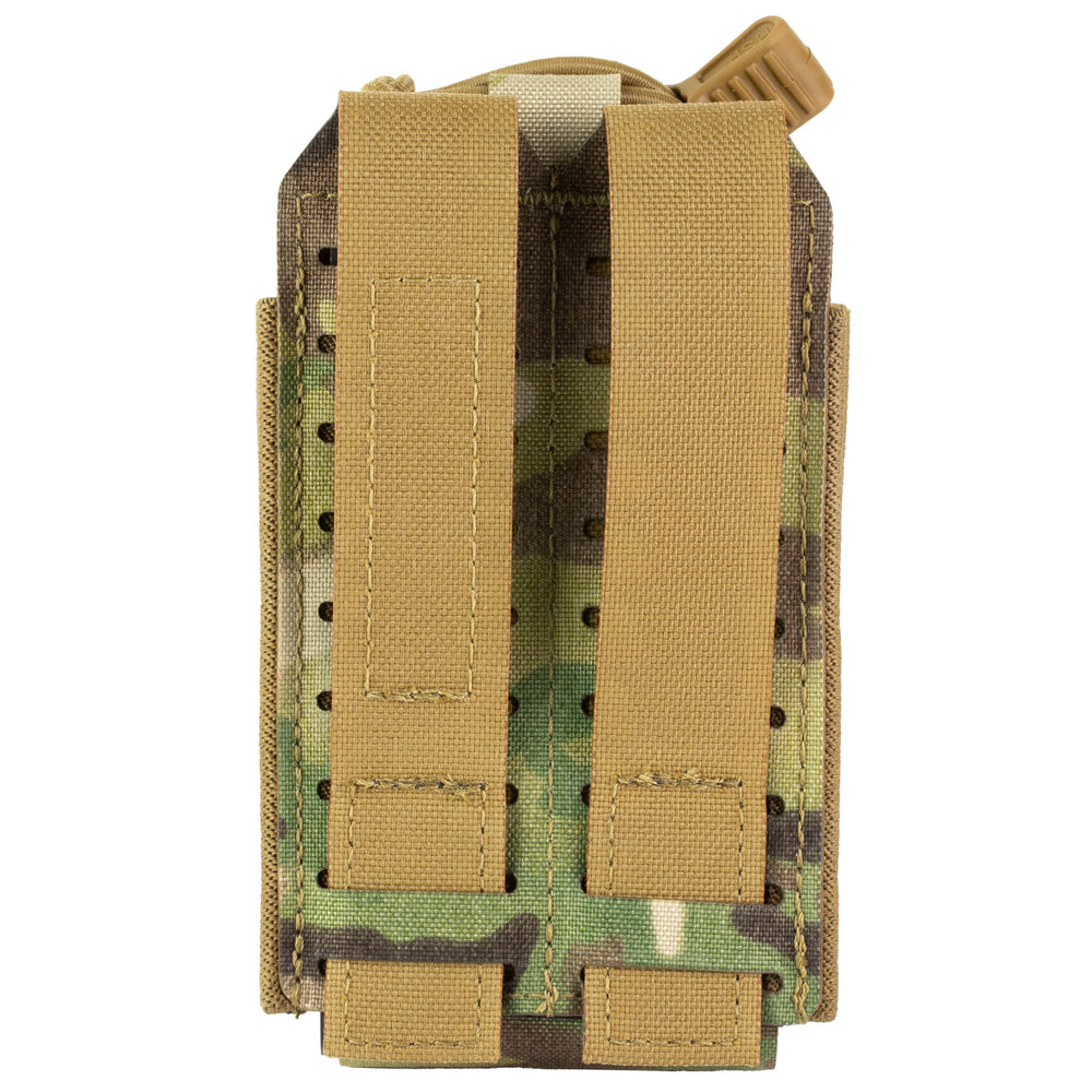 HSP Single Rifle Magazine Pouch W/MP2 Multicam