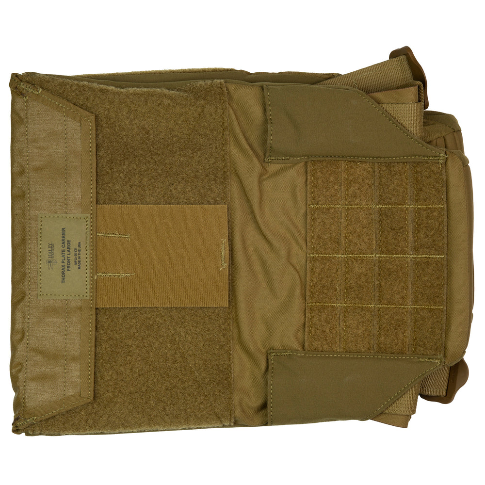 HSP Thorax PC Plate Bags Large Coyote