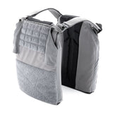 HSP Thorax PC Plate Bags Large Grey photo 1