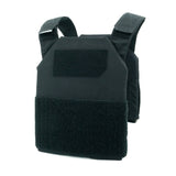 HSP Thorax Incog Plate Bags Large Black photo 1