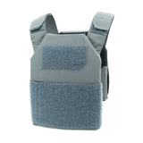 HSP Thorax Incog Plate Bags Large Gray photo 1