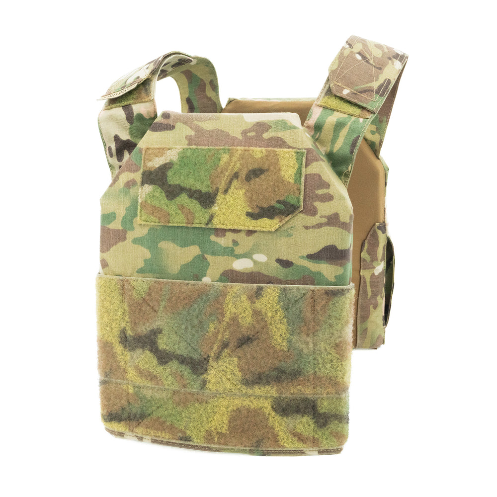 HSP Thorax Incog Plate Bags Large Multicam