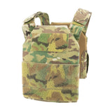 HSP Thorax Incog Plate Bags Large Multicam photo 1