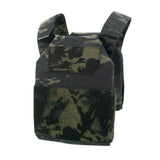 HSP Thorax Incog Plate Bags Large Multicam Black photo 1