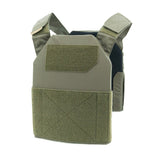 HSP Thorax Incog Plate Bags Large Ranger Green photo 1