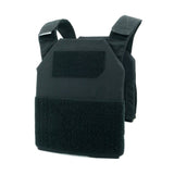 HSP Thorax Incog Plate Bags Medium Black photo 1