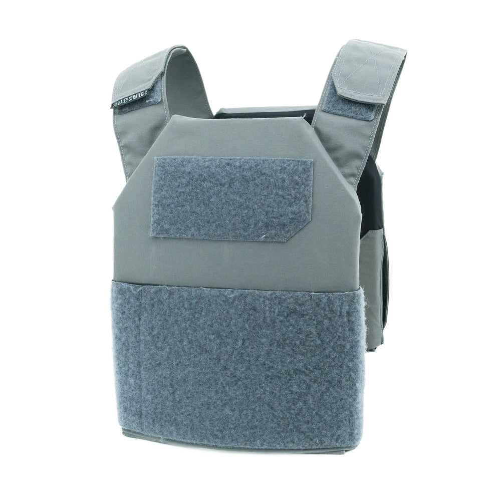 HSP Thorax Incog Plate Bags Medium Gray