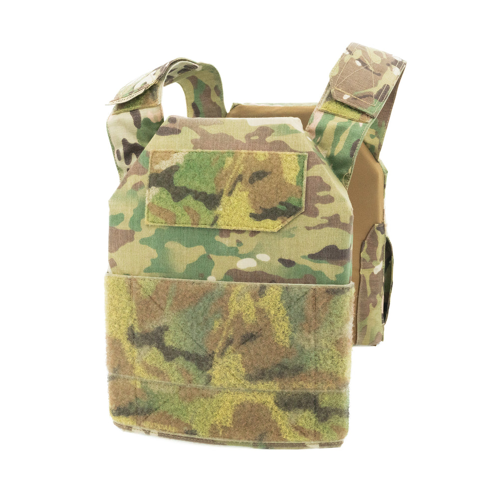 HSP Thorax Incog Plate Bags Medium Multicam