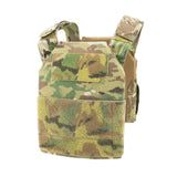 HSP Thorax Incog Plate Bags Medium Multicam photo 1