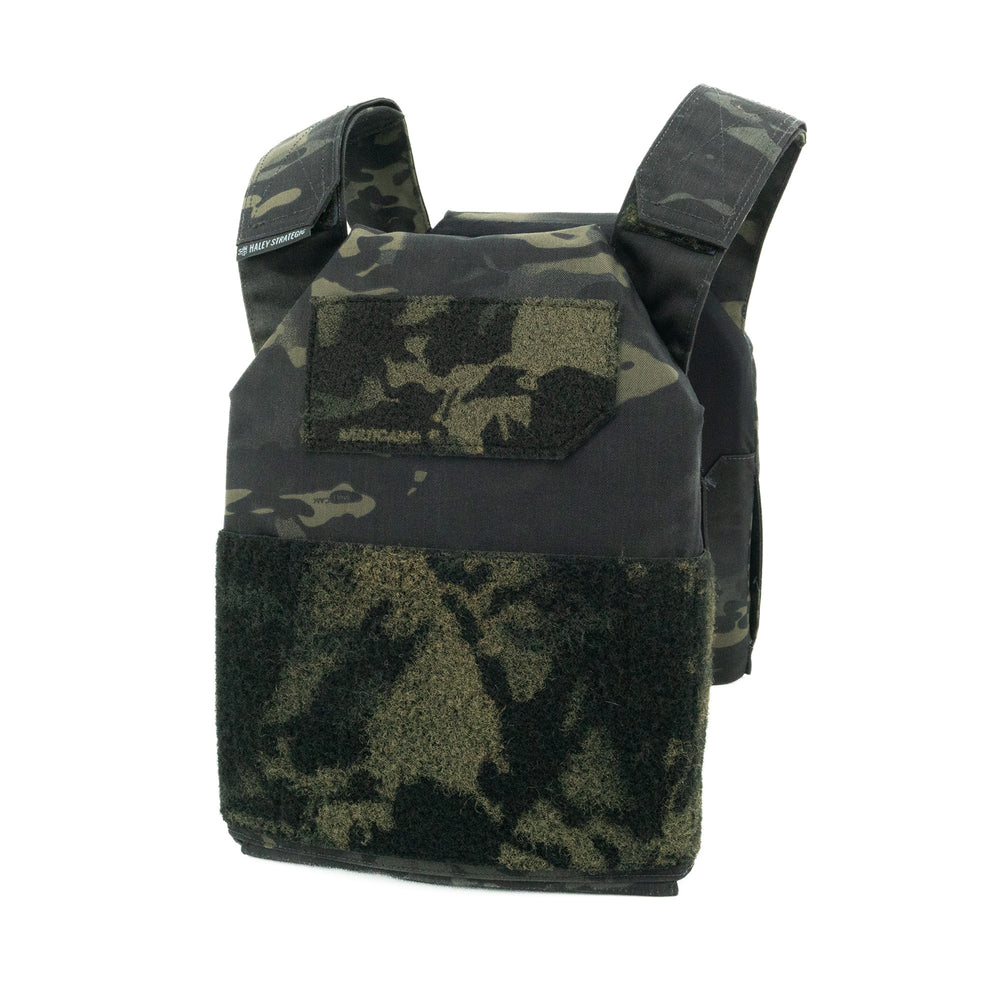 HSP Thorax Incog Plate Bags Medium Multicam Black