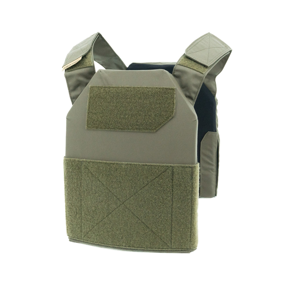HSP Thorax Incog Plate Bags Medium Ranger Green