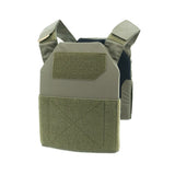 HSP Thorax Incog Plate Bags Medium Ranger Green photo 1