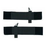 HSP Thorax Incog Cummerbunds Large Black photo 1