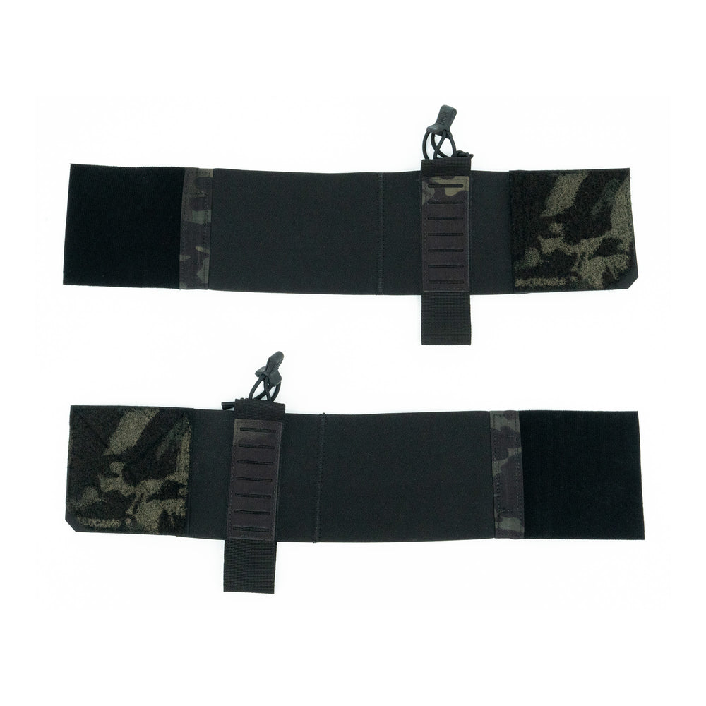 HSP Thorax Incog Cummerbunds Large Multicam Black