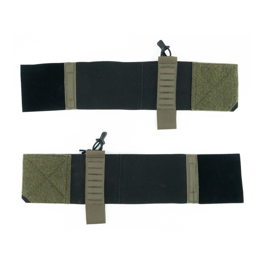 HSP Thorax Incog Cummerbunds Large Ranger Green