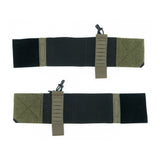 HSP Thorax Incog Cummerbunds Large Ranger Green photo 1