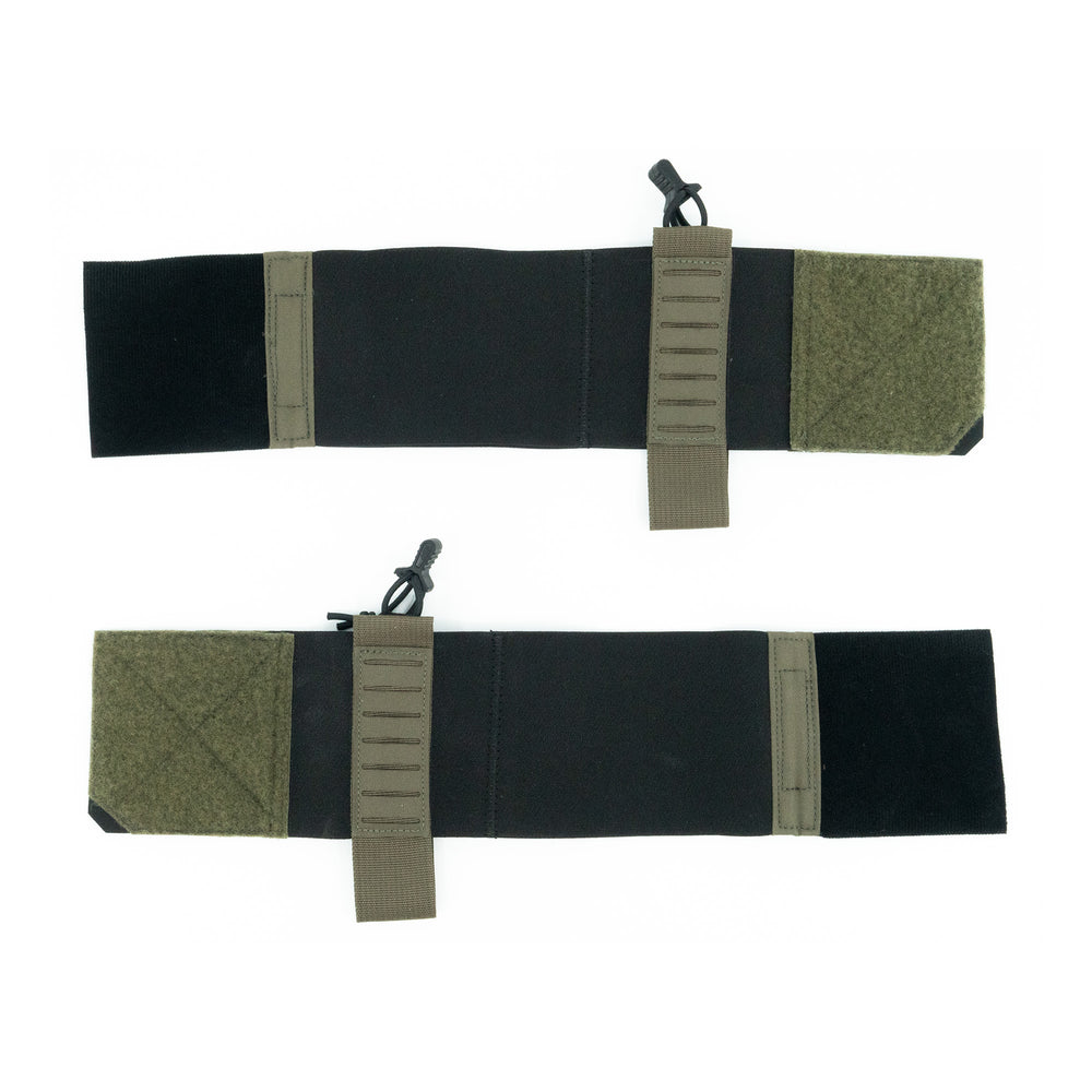 HSP Thorax Incog Cummerbunds Medium Ranger Green
