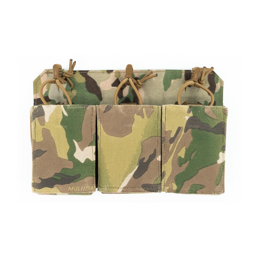 HSP Thorax Incog 3 PLC with MP2 Multicam Magazine