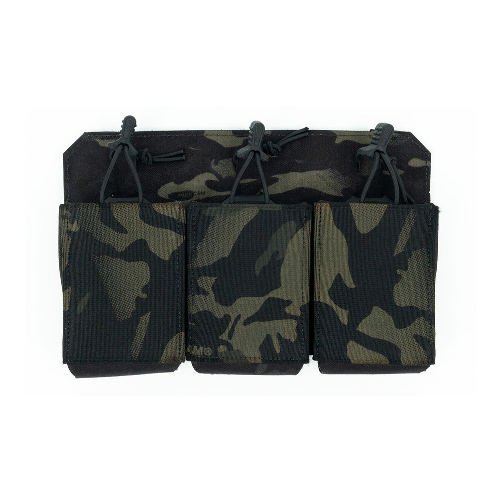 HSP Thorax Incog 3 PLC with MP2 Multicam Magazine, Black