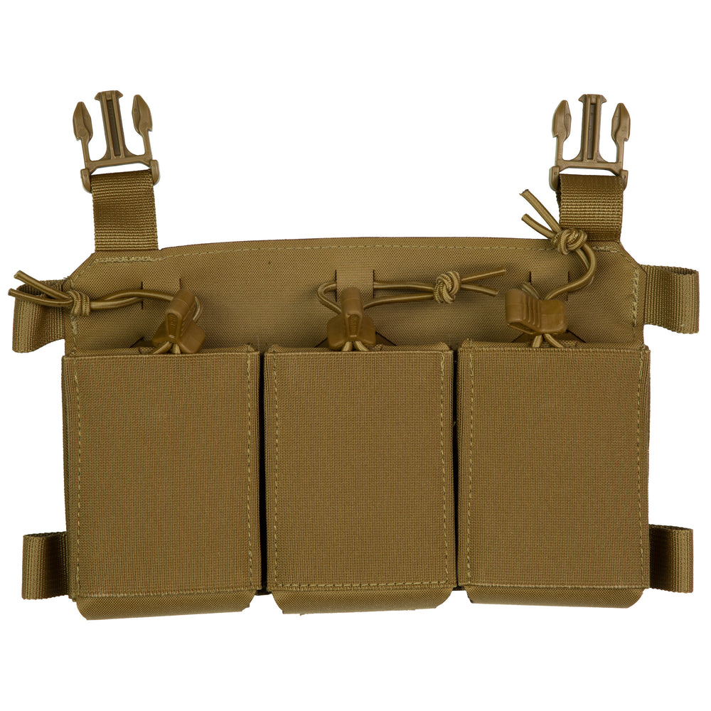HSP Thorax 3 Placard W/ MP2 Magazine, Coyote