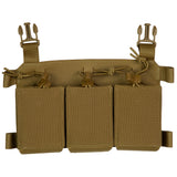 HSP Thorax 3 Placard W/ MP2 Magazine, Coyote photo 1