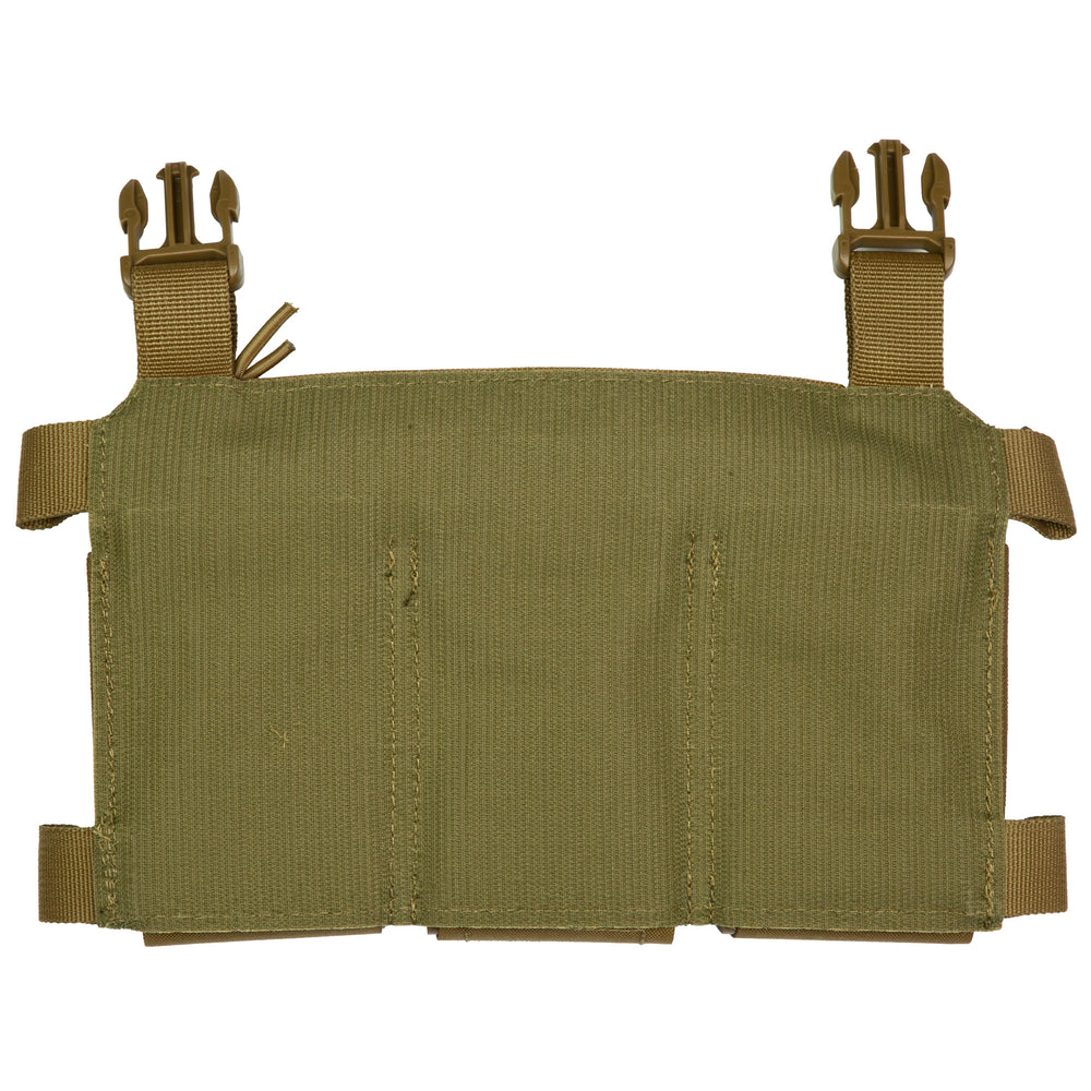 HSP Thorax 3 Placard W/ MP2 Magazine, Coyote