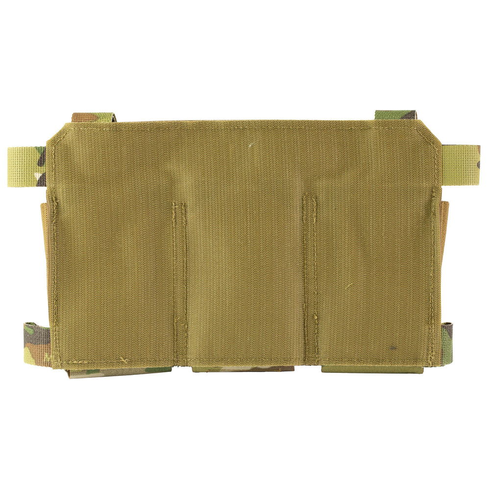 HSP Thorax 3 Placard W/ MP2 Multicam Magazine