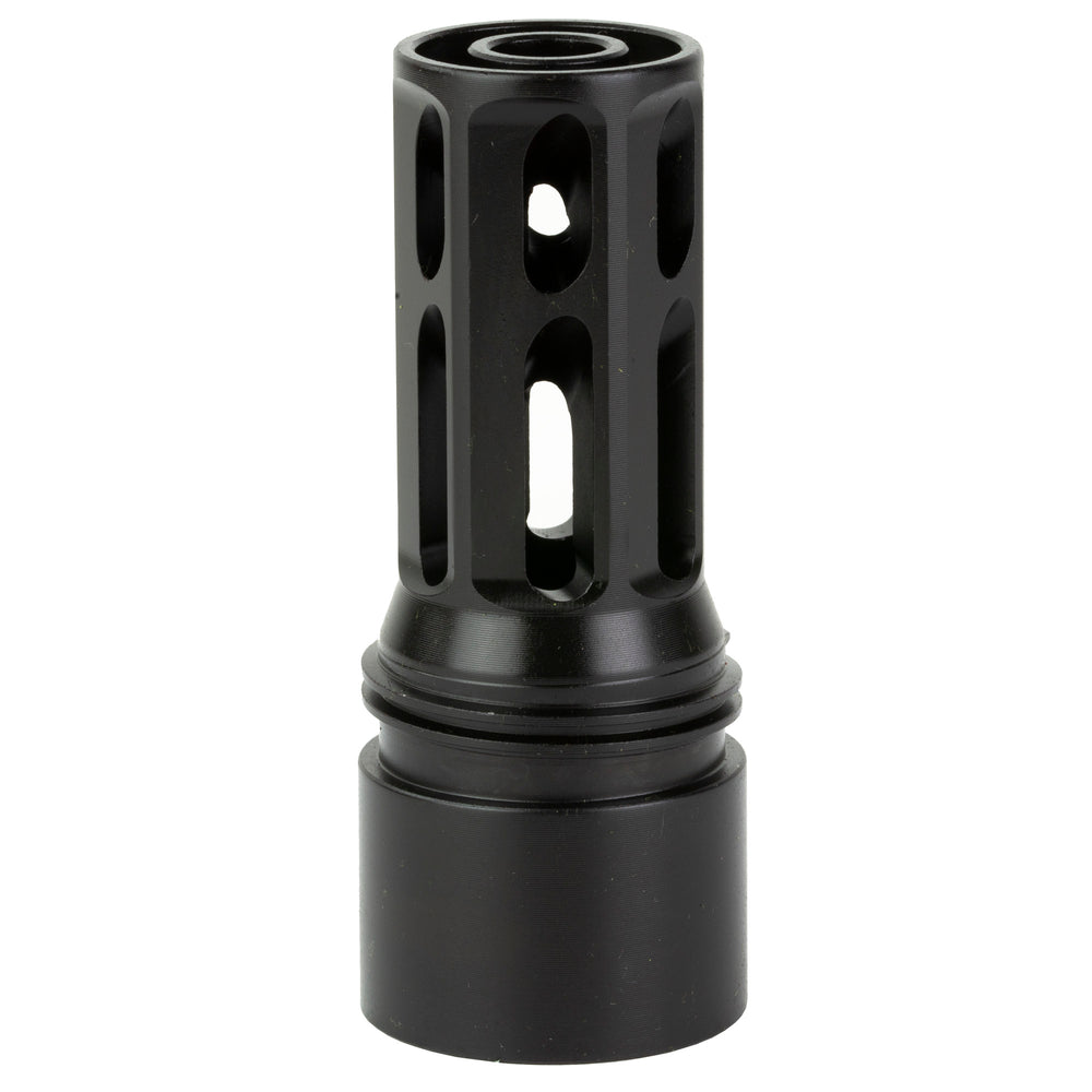 HUXWRX Flash Hider QD 762 M26X1.5 Left-Hand
