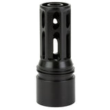 HUXWRX Flash Hider QD 762 M26X1.5 Left-Hand photo 1