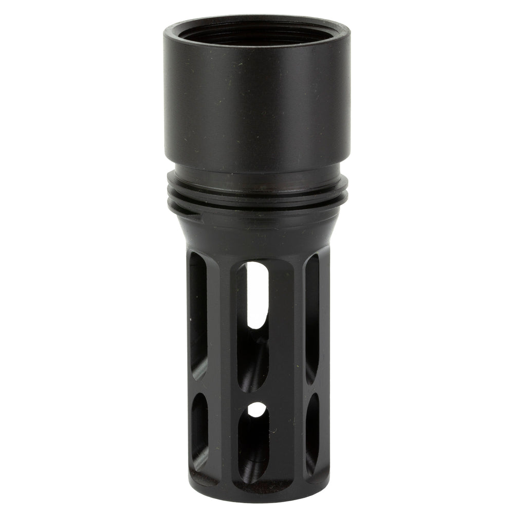 HUXWRX Flash Hider QD 762 M26X1.5 Left-Hand